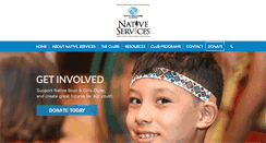 Desktop Screenshot of naclubs.org