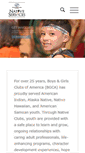 Mobile Screenshot of naclubs.org
